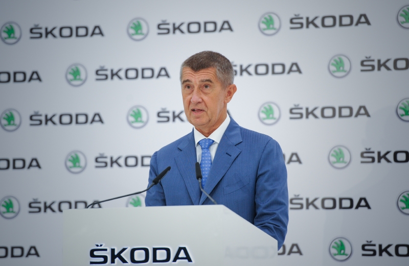 Andrej Babiš.