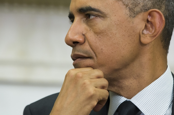 Americký prezident Barack Obama.
