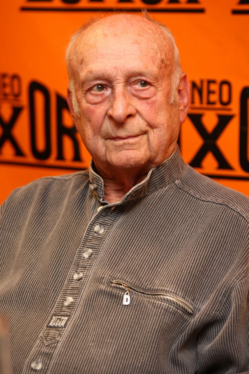 Herec Stanislav Zindulka je už čtyřnásobným dědečkem.