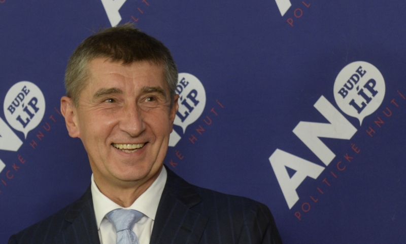 Babiš.