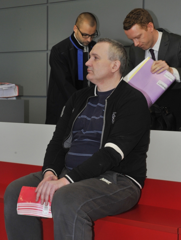 Radek Březina. Radek Březina.