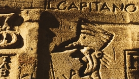 Některé vzkazy jsou umělecky hodnotné.