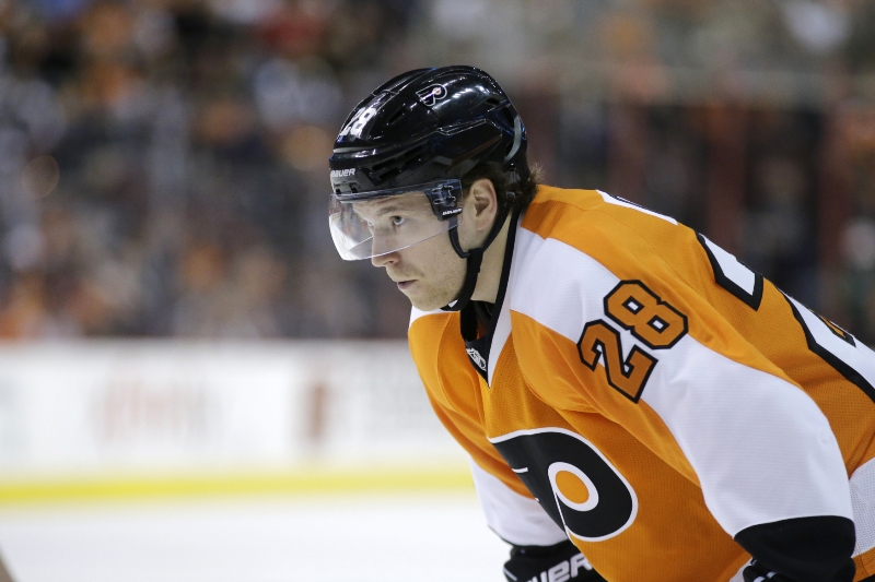 Claude Giroux.