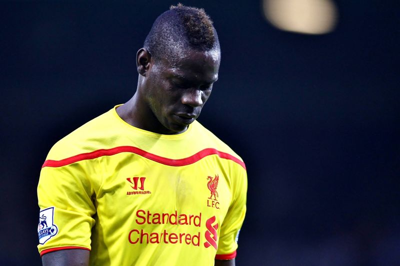 Mario Balotelli.