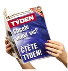 Čtěte TÝDEN.