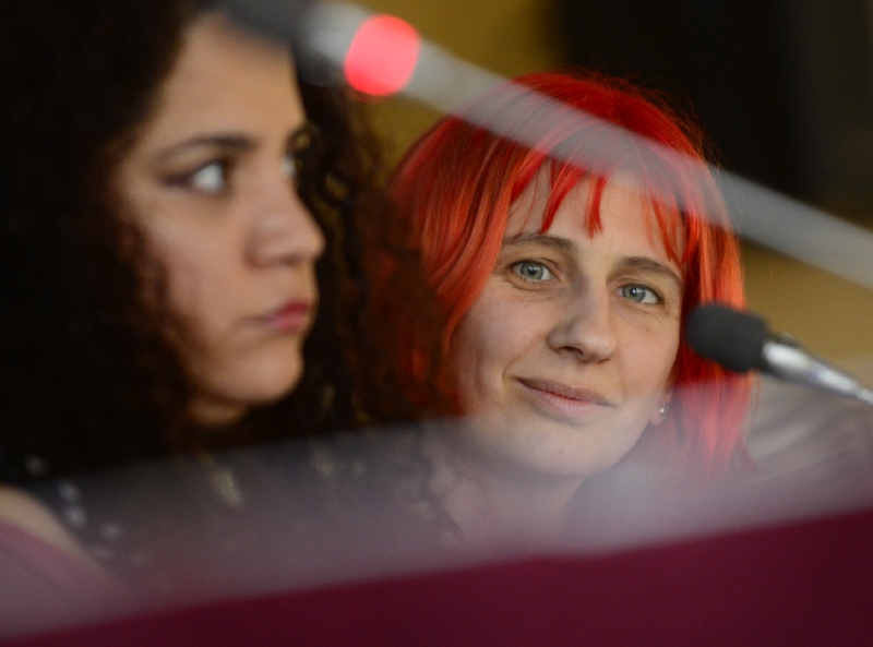 Ředitelka organizace Jana Smiggels Kavková.
