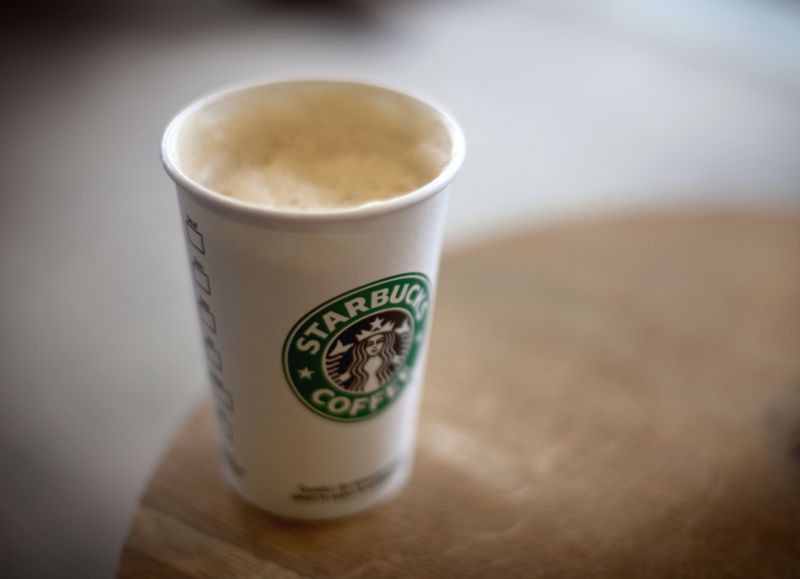 Starbucks přichází s novinkou, káva s příchutí piva (ilustrační foto).