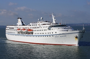 Hříšník Ocean Majesty.