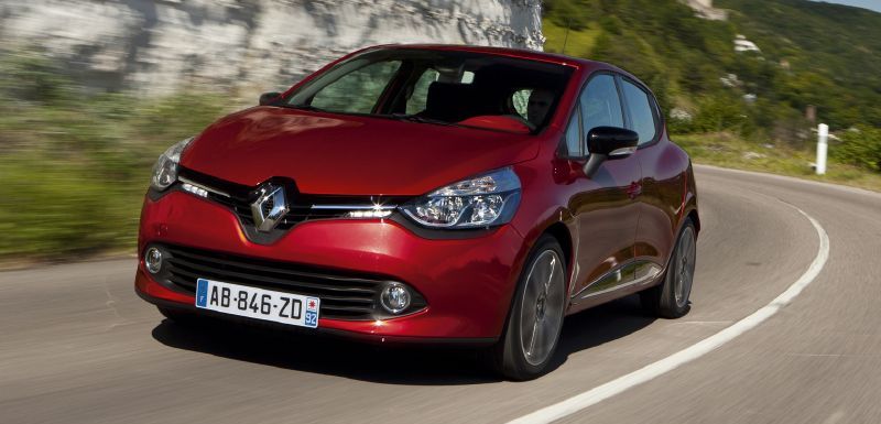 Renault Clio.