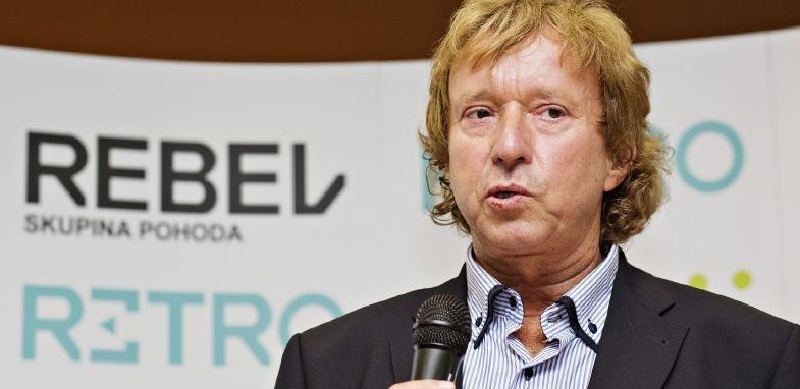Radim Pařízek.