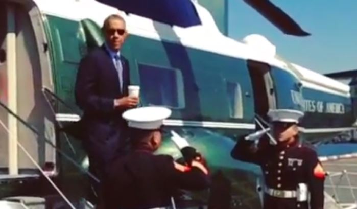 Další Obamův "hřích".