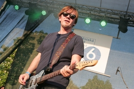 Michal Hrůza.