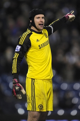 Petr Čech.