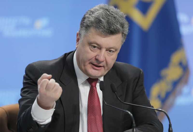 Porošenko o nutných reformách.