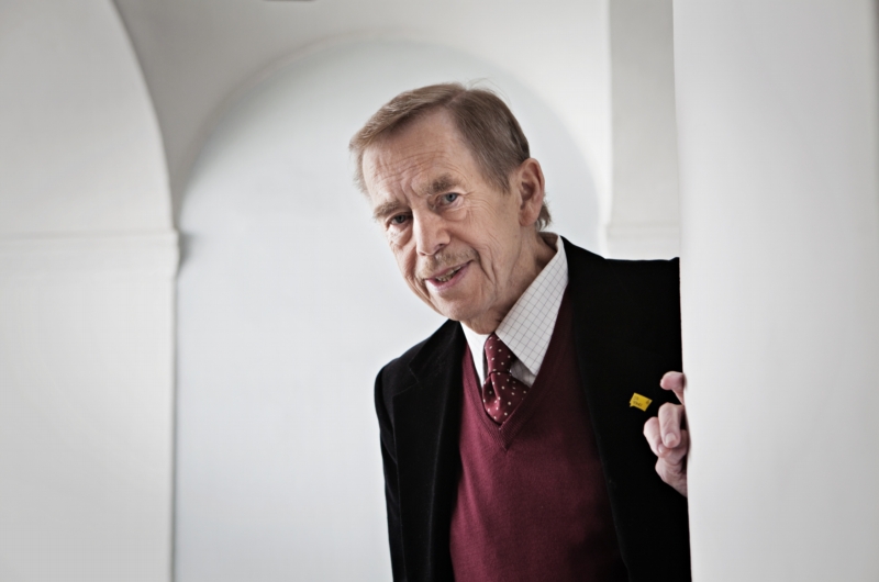 Bývalý český prezident Václav Havel bude mít bustu v americkém Kongresu. Bývalý český prezident Václav Havel bude mít bustu v americkém Kongresu.