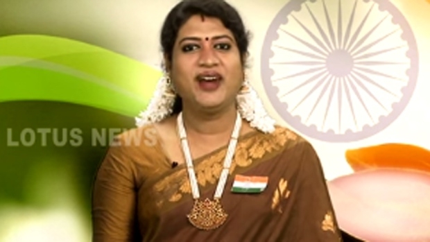 Padmini Prakash. 
