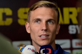 Bořek Dočkal.