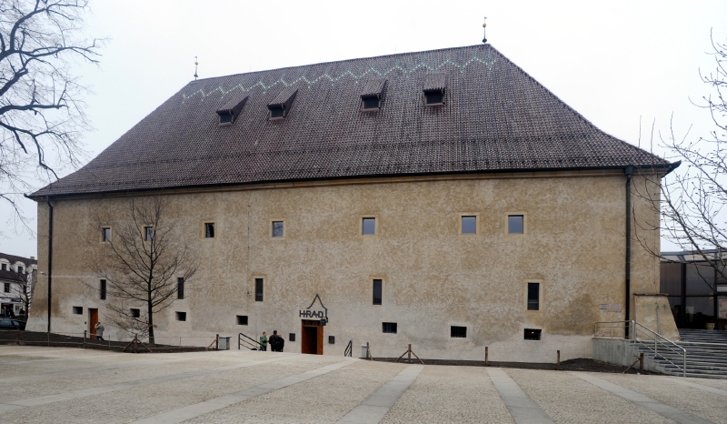 Značku kvality dostal i hrad Litoměřice.