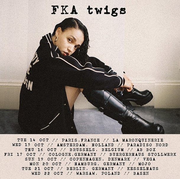 Ze vztahu Pattinsona s FKA Twigs nemá Kristen zrovna dvakrát radost.