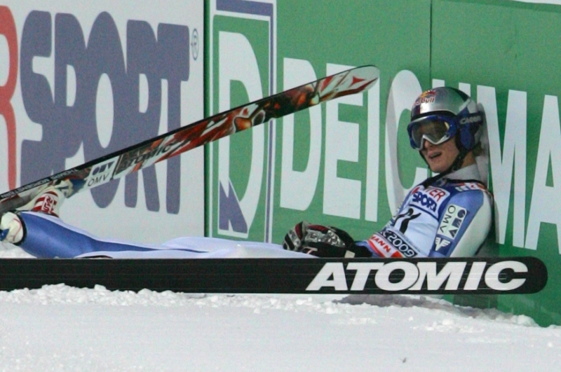 Thomas Morgenstern.