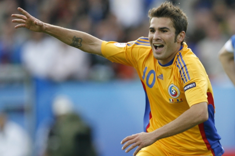 Adrian Mutu.
