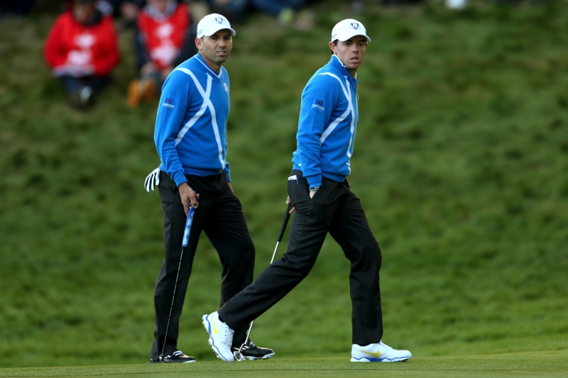 Golfový Ryder Cup představuje svůj 40. ročník.