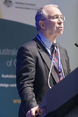 Ernesto Savona.