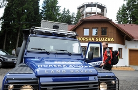 Horská služba.