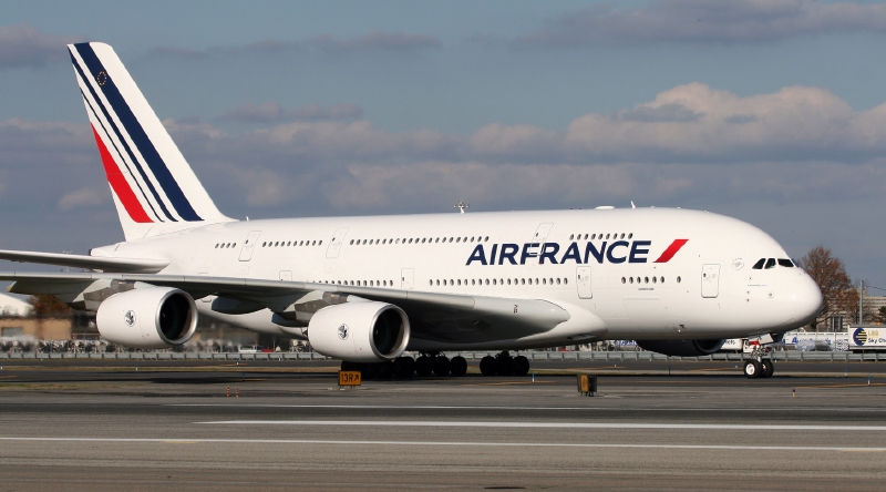Odborový svaz pilotů francouzské letecké společnosti Air France ukončil stávku (ilustrační foto).