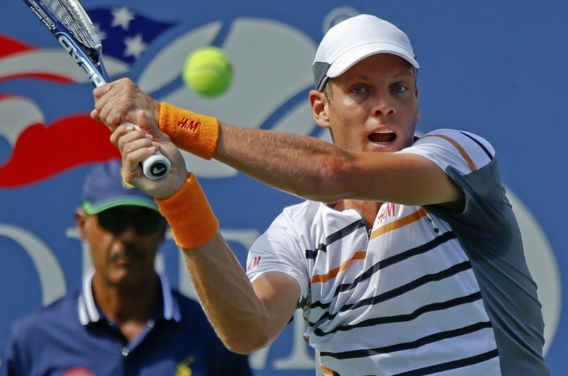 Tomáš Berdych.