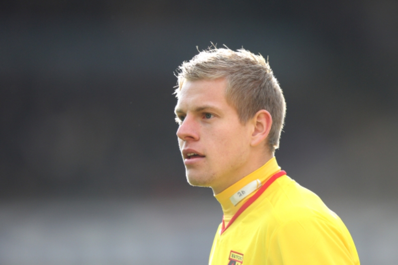 Matěj Vydra.