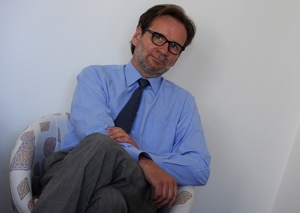 Velvyslanec Martin Povejšil.
