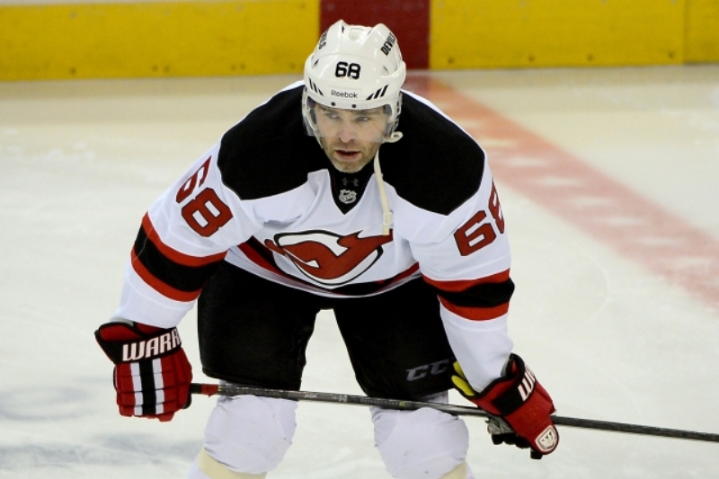 Jaromír Jágr.