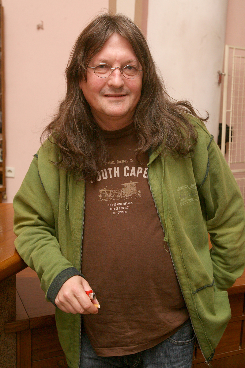 Ivan netoužil být ikonou.