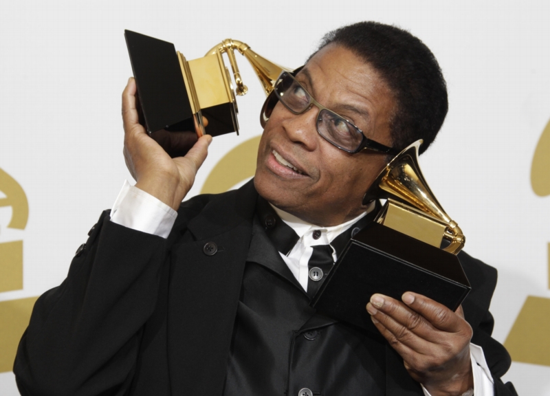 Jeden z nejslavnějších světových jazzmanů Herbie Hancock vystoupí v Brně. Jeden z nejslavnějších světových jazzmanů Herbie Hancock vystoupí v Brně.