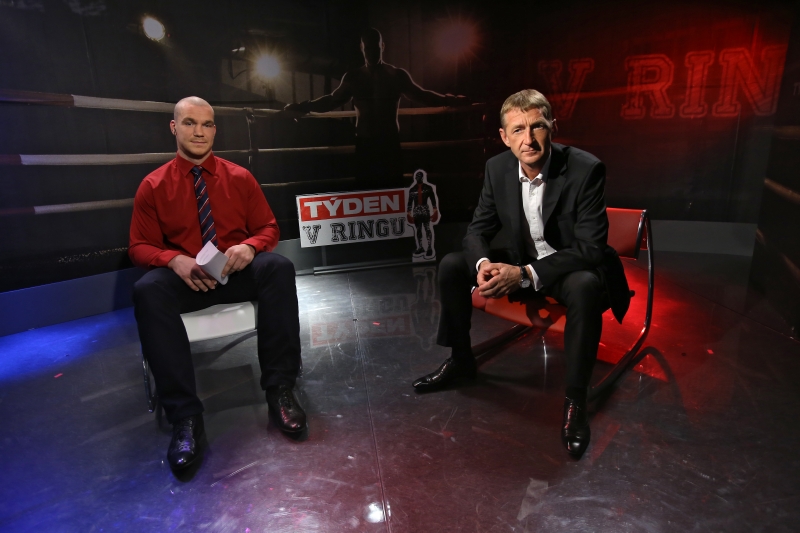 Roman Janoušek odpovídá Ondřeji Pálovi.