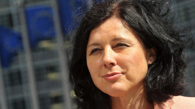 Věra Jourová.