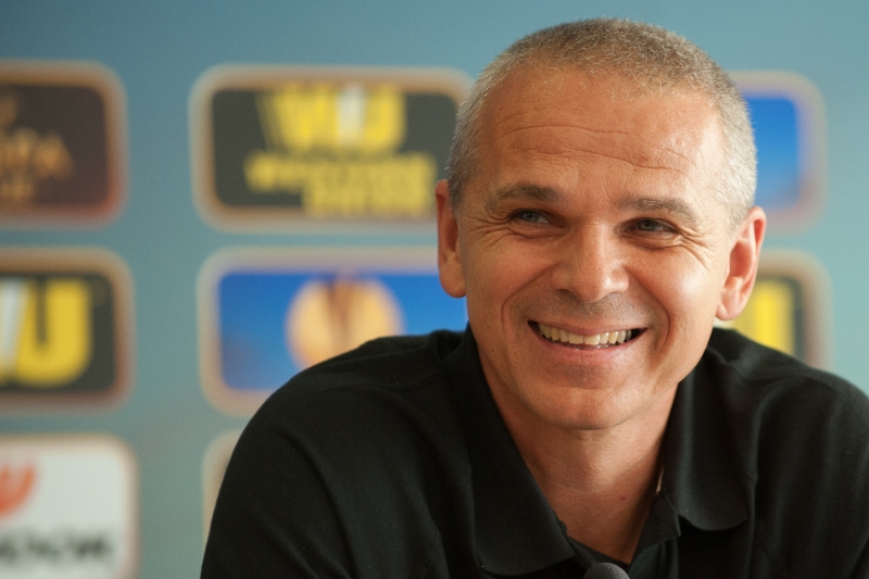 Vítězslav Lavička bude čelit Young Boys Bern.