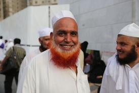 Každý příslušník muslimské víry by měl cestu do Mekky vykonat alespoň jednou v životě.