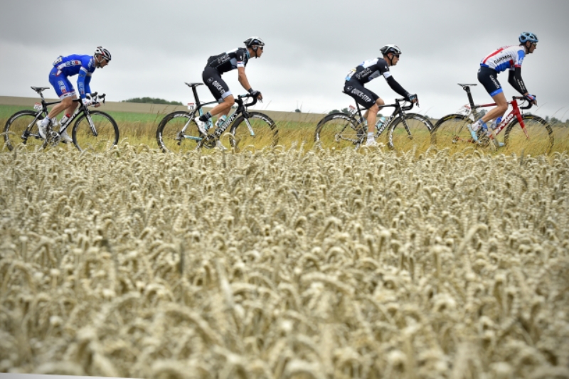 Start Tour de France by chtělo hostit Thajsko.