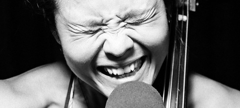 Audrey Chenová vystoupí s improvizátorem Philem Mintonem