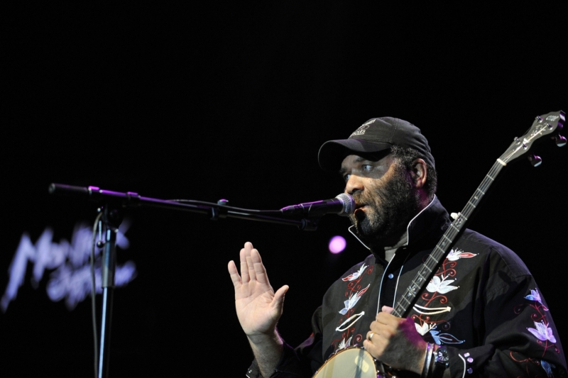 Na festivalu vystoupí i Otis Taylor.