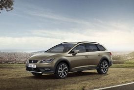 Seat Leon X-Perience.