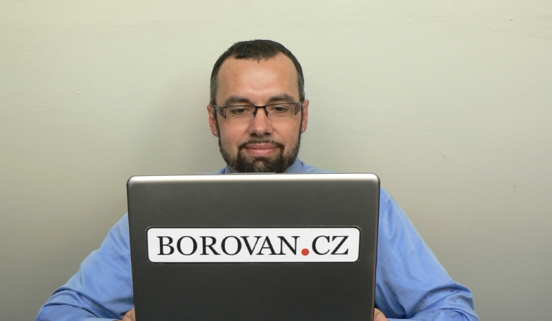 Aleš Borovan.