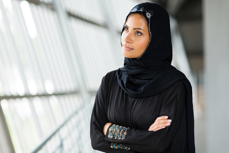 Ombudsmanka Anna Šabatová považuje muslimský šátek za projev náboženství.