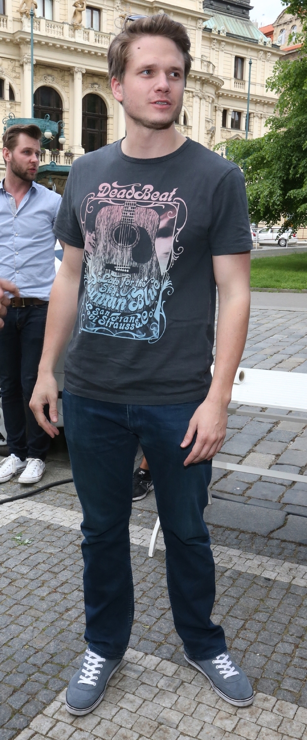Ondřej Brzobohatý. Ondřej Brzobohatý.