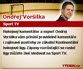 Ondřej Voršilka.