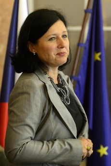 Věra Jourová.