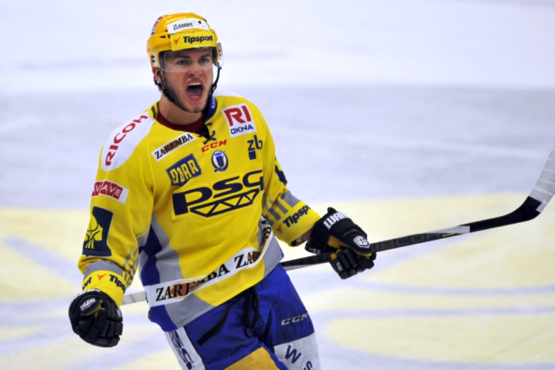 Petr Zámorský.
