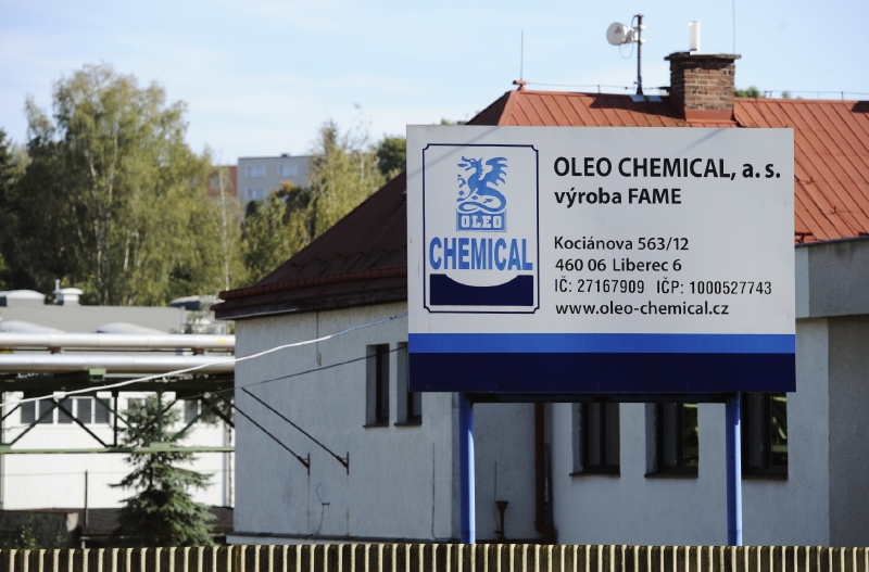 Oleo Chemical.